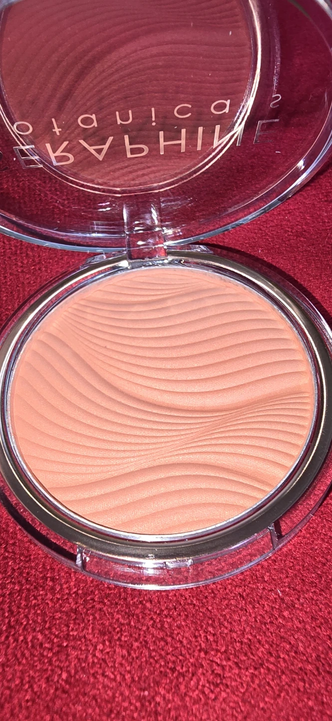 Seraphine Botanicals Tea + Rose Satin Blush - photo 2