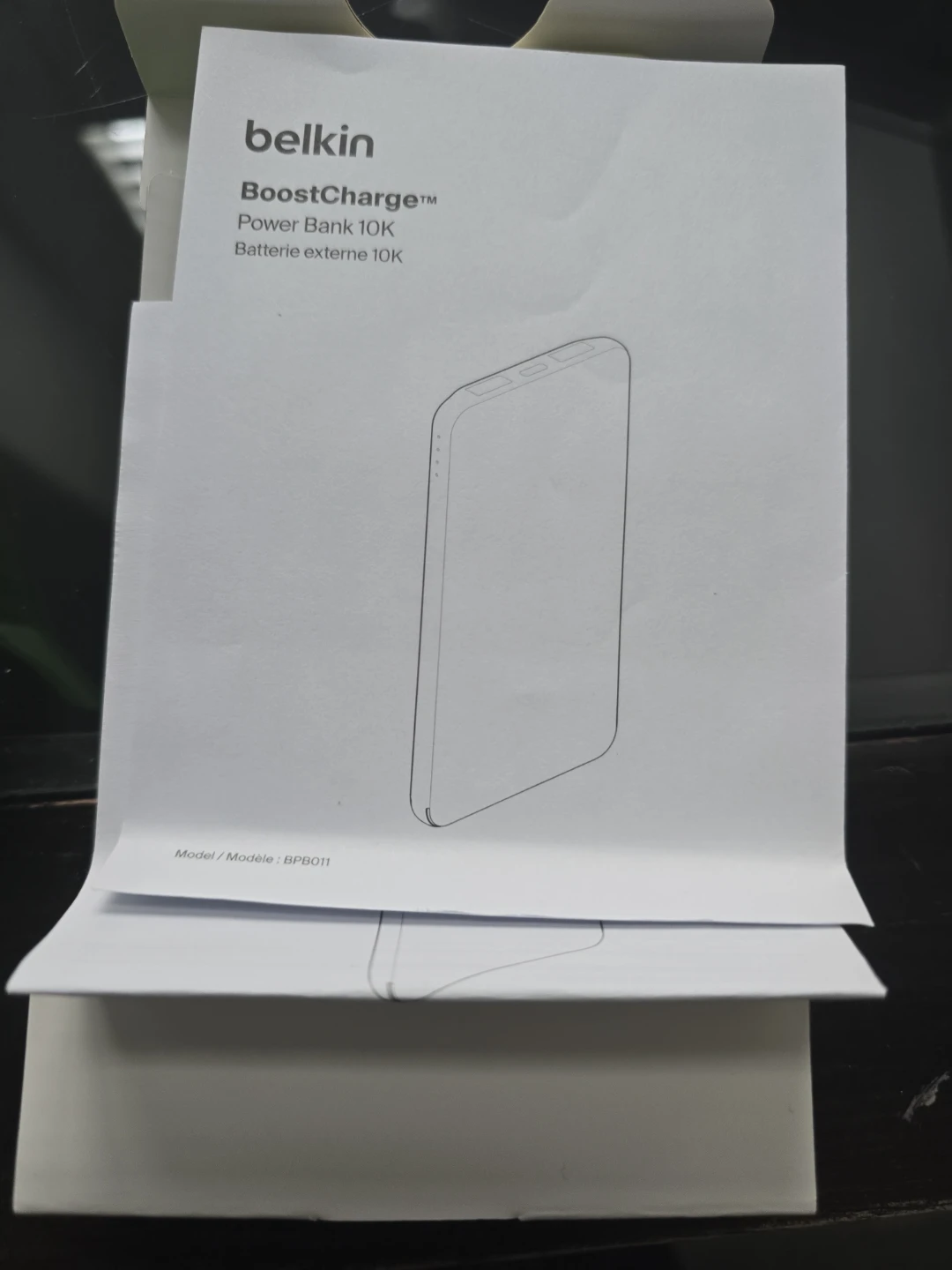 Brand new BoostCharge Power Bank 10K - photo 3