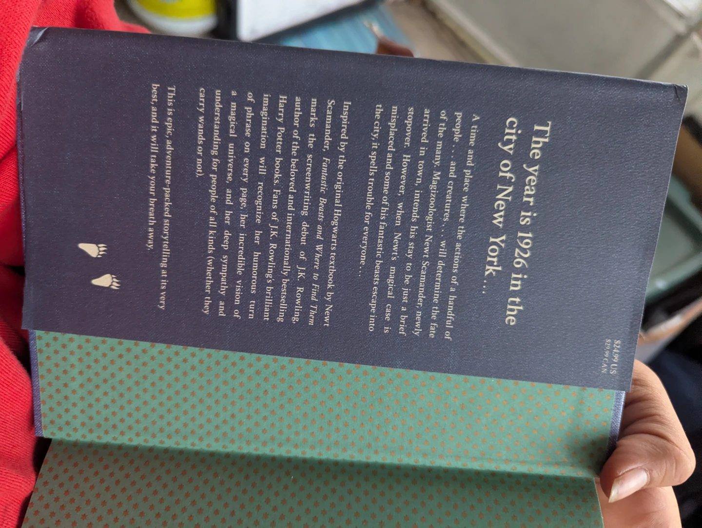 Fantastic Beasts and Where to Find Them Original Screenplay - photo 3