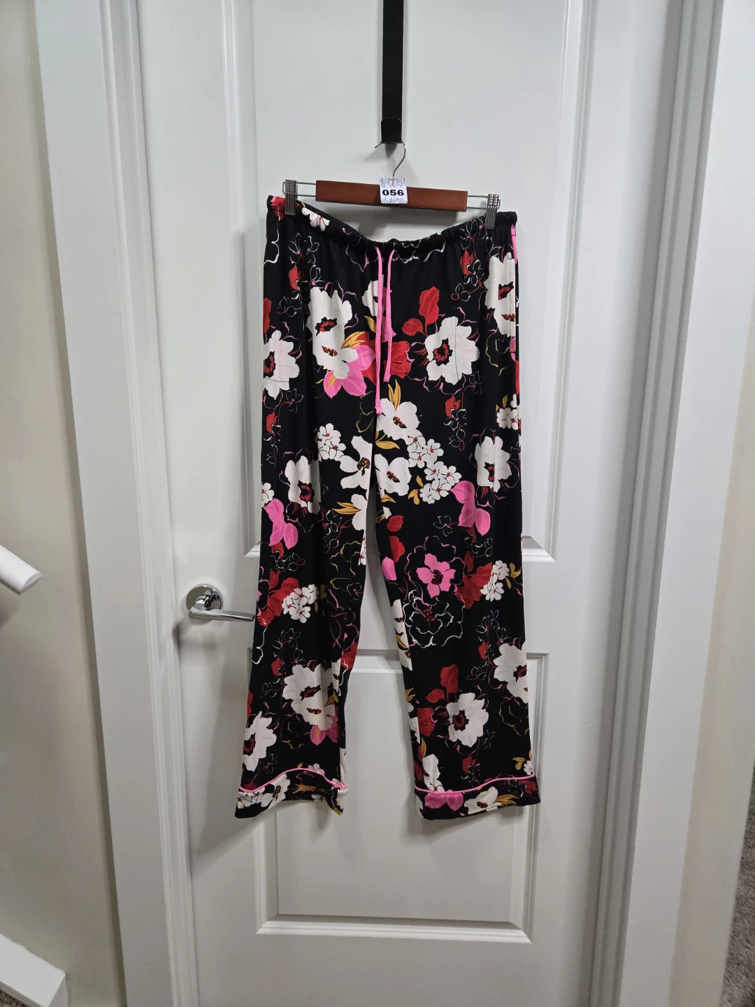 Floral Pajama Pants