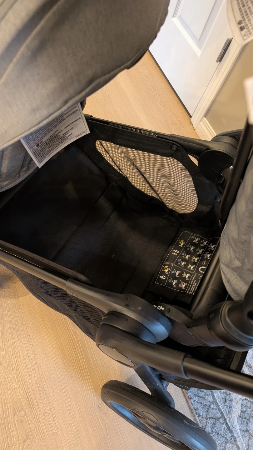 Bugaboo Kangaroo Complete Stroller - photo 5