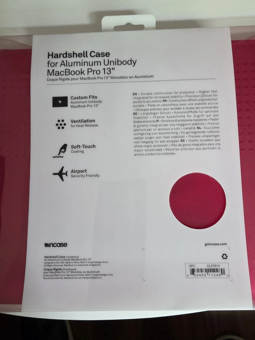 Incase Hardshell Cases for MacBook Pro 13" and 15" - photo 2