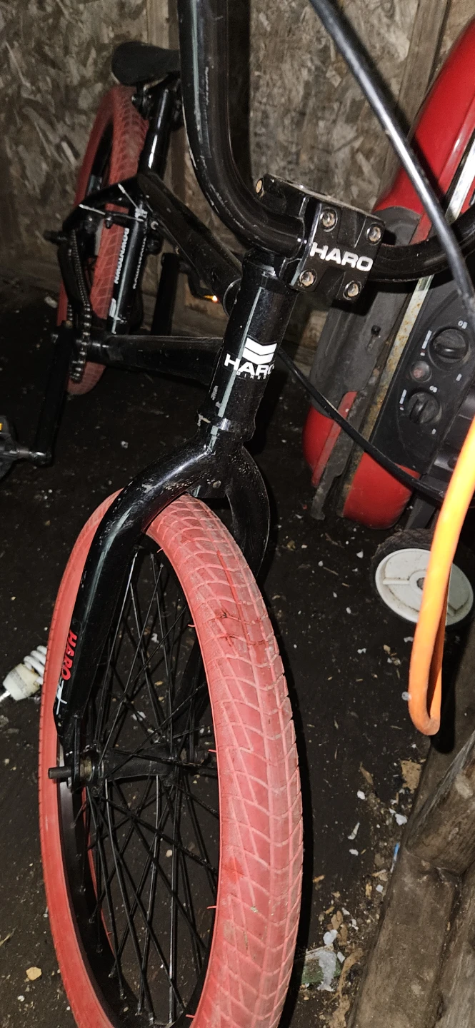 Haro Downtown BMX Bike🏈 - photo 2