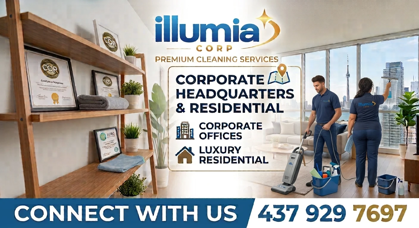Cleaning services