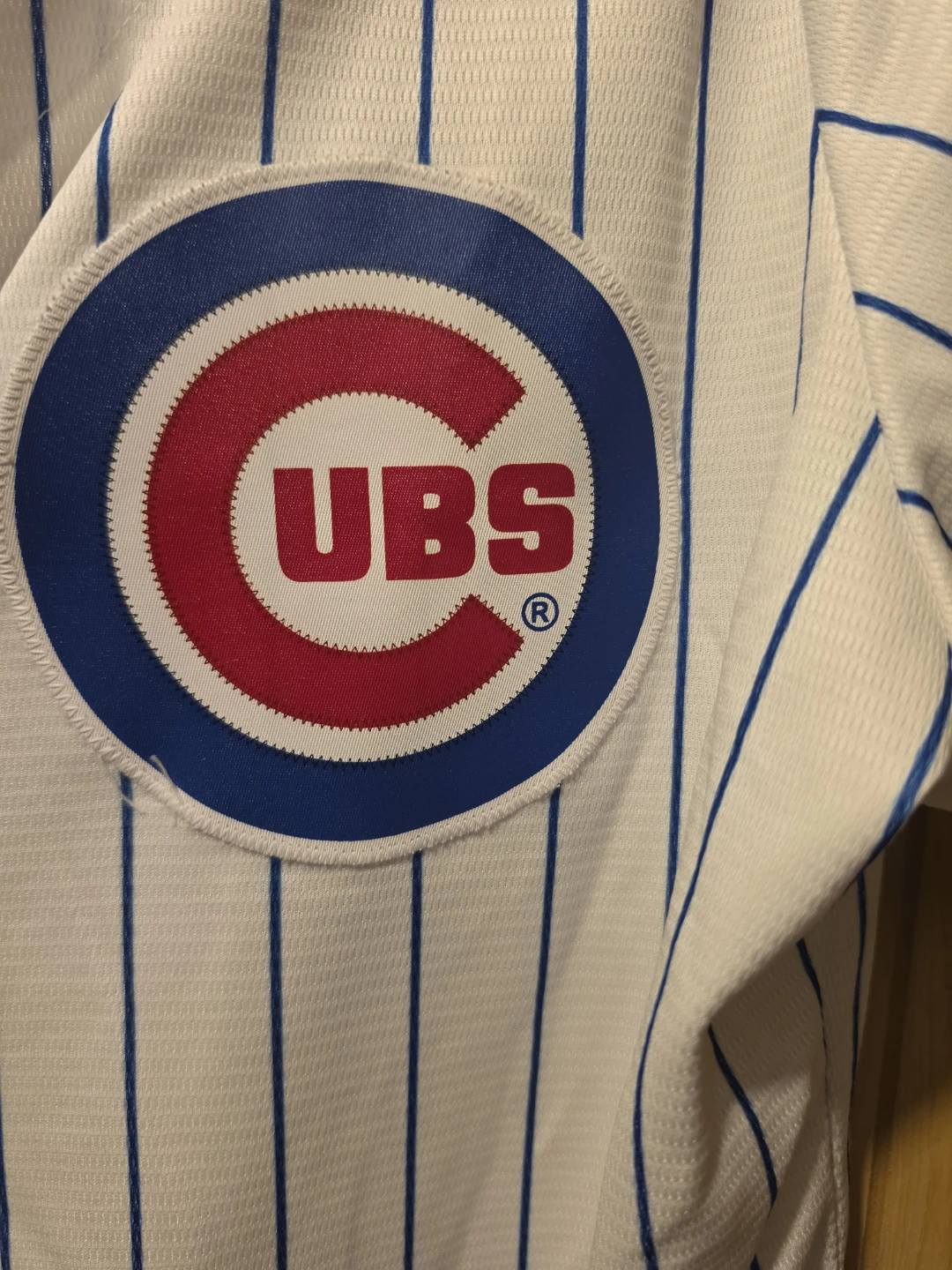 Majestic Chicago Cubs Russell 27 Baseball Jersey 2XL - photo 2