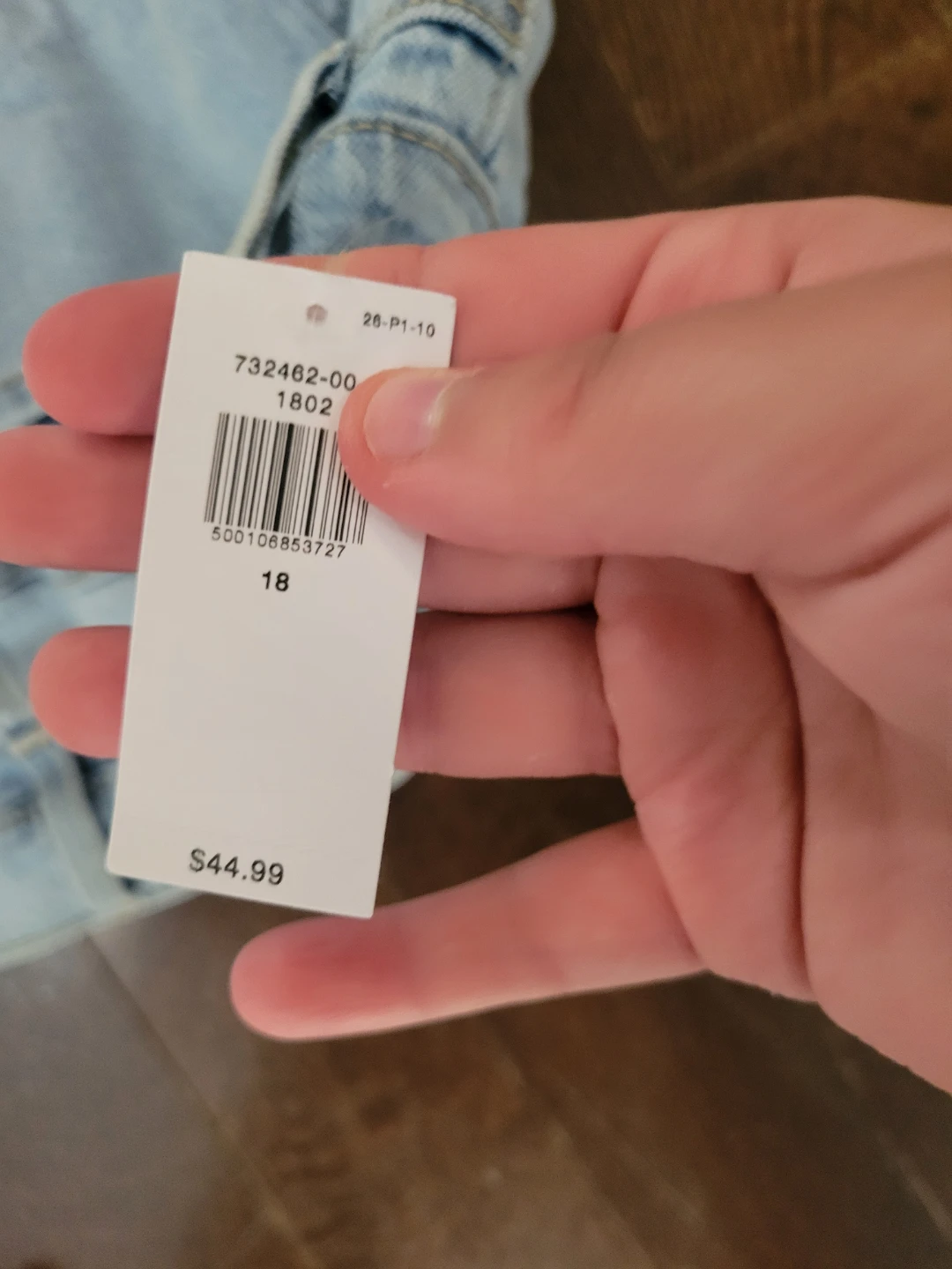 Brand New Old Navy Jeans - Size 18 - photo 4