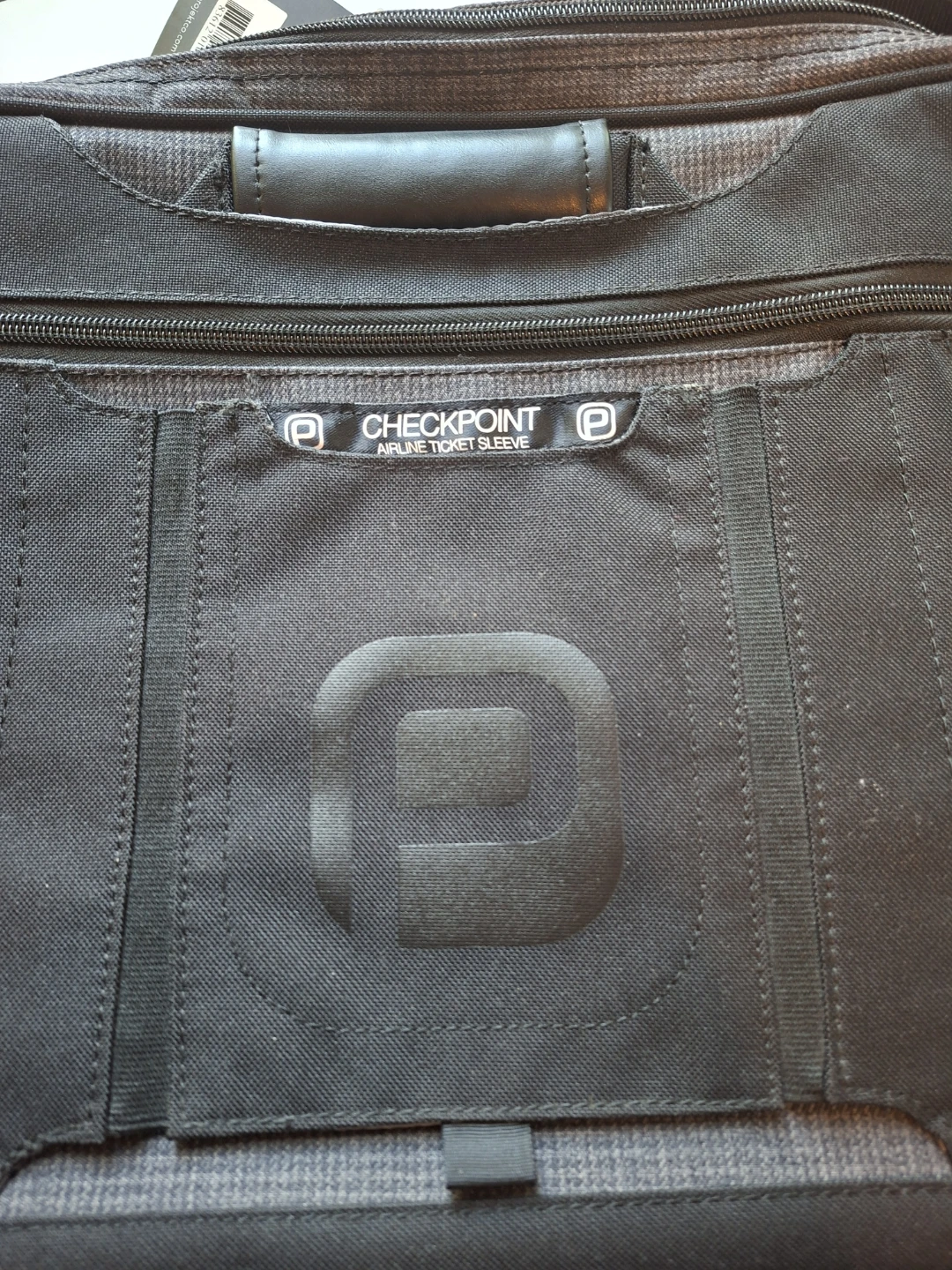 Projekt Think Tank XL Laptop Briefcase - photo 4