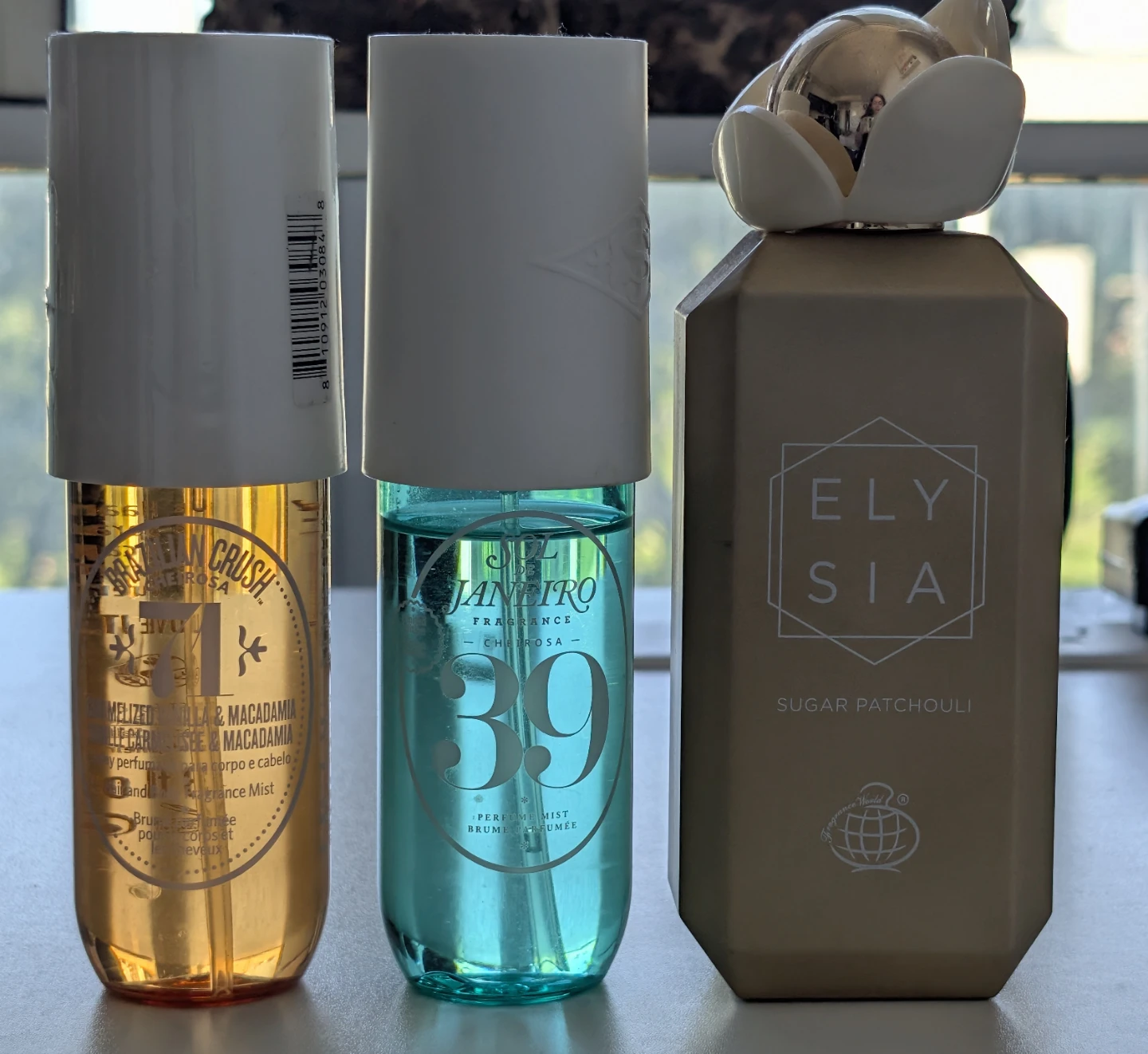 Declutter Sale, SDJ & Elysia Perfumes - Starting at $20