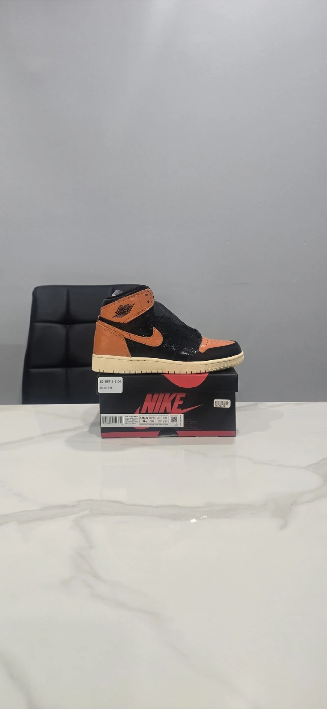 Air Jordan 1 SBB 3.0 size 4 Youth
