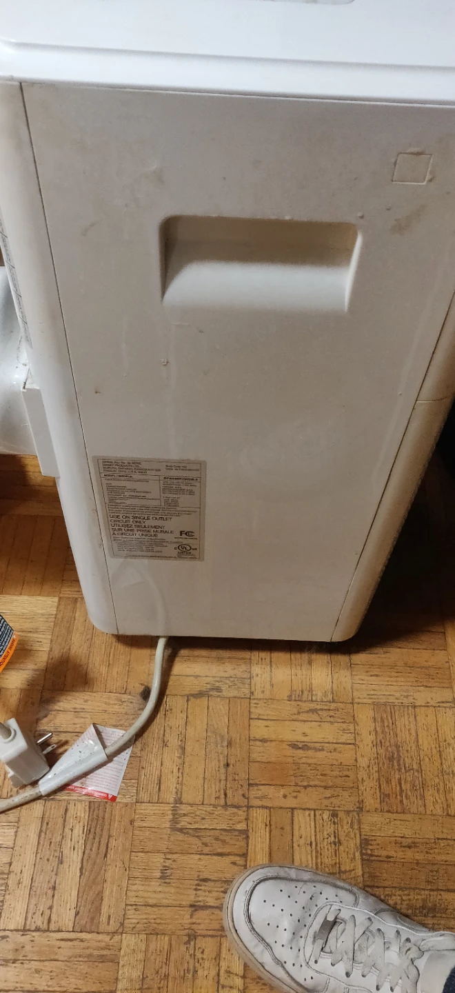 Danby Portable Air Conditioner - photo 2