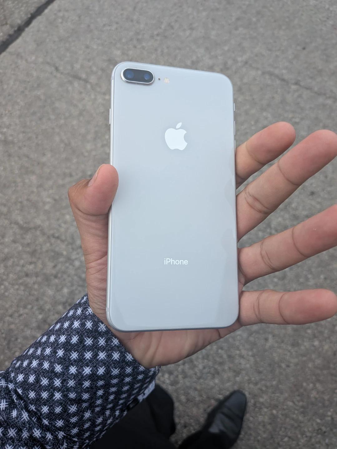 iPhone 8 iCloud unlocked - photo 2