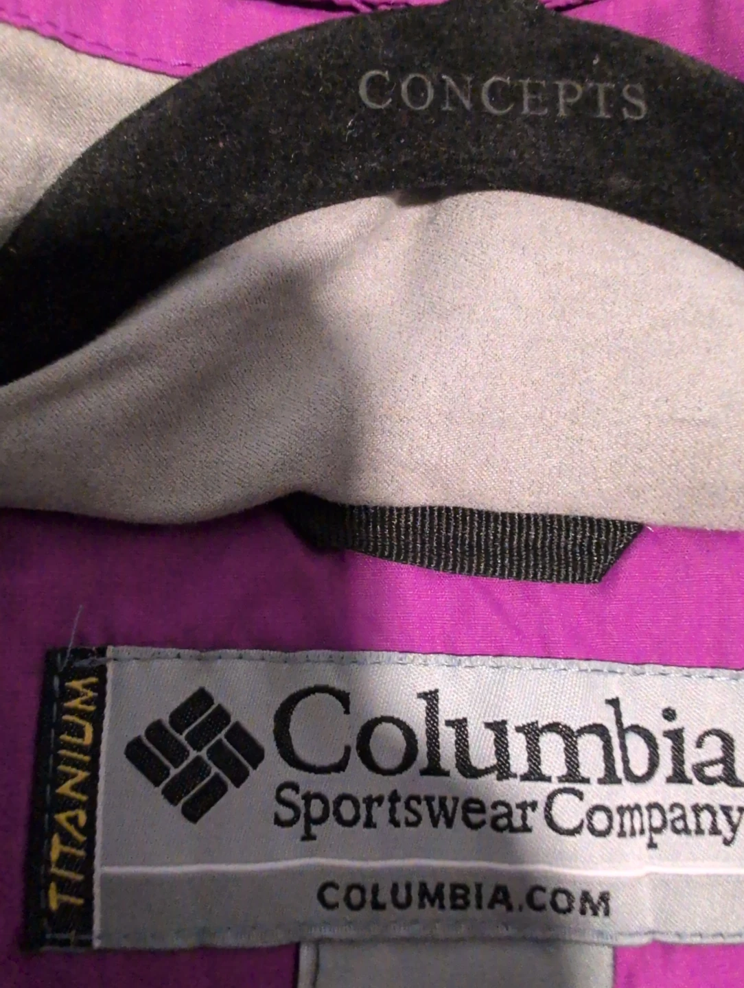 Columbia Titanium kids Ski Jacket and Pants Set - photo 3