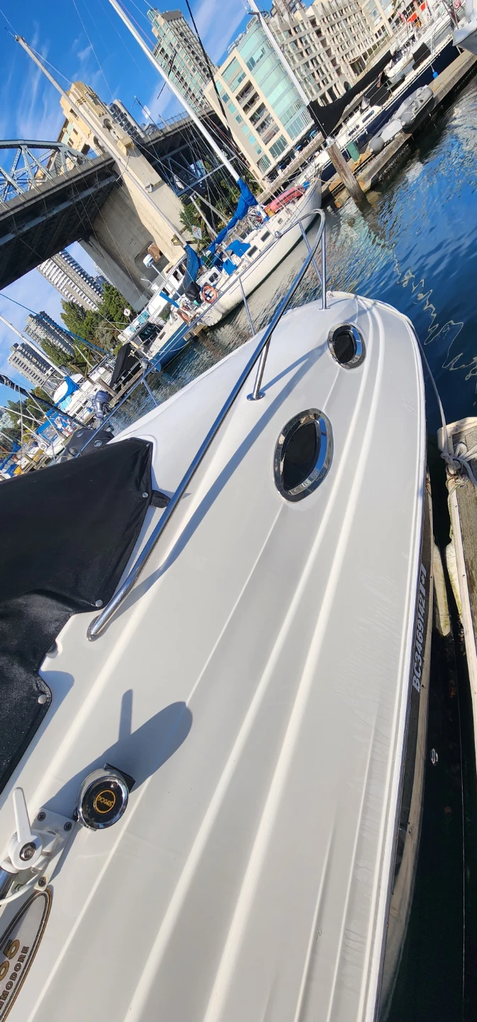 Regal 2465 Commodore Boat - photo 3