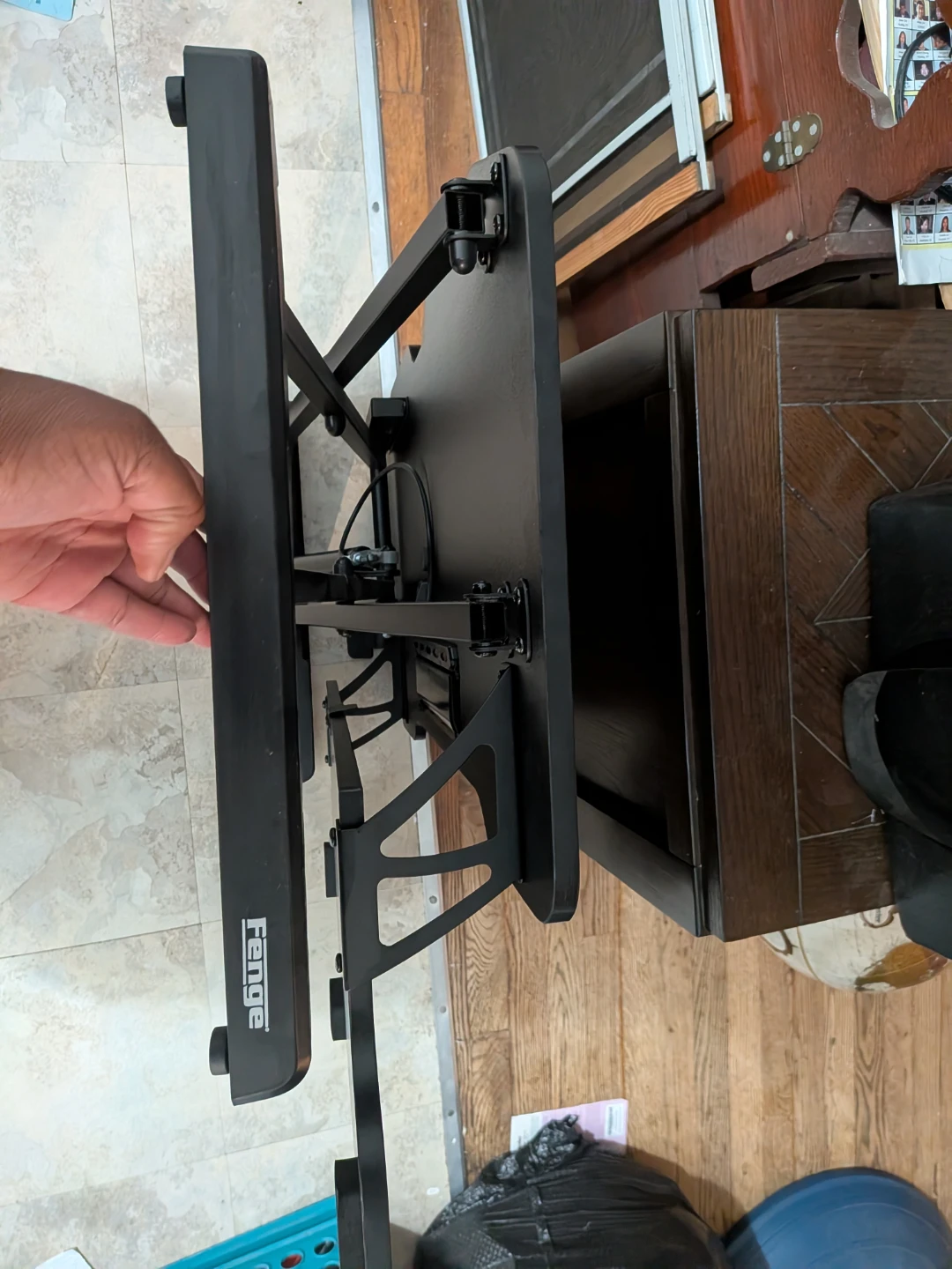Fenge Standing Desk Converter - photo 3