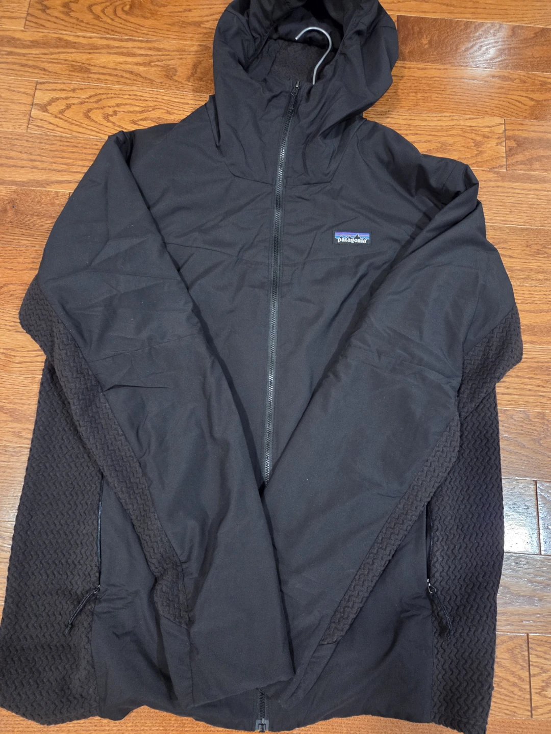 Patagonia Nano-Air Light Hybrid Hoody - Black, Large - photo 5