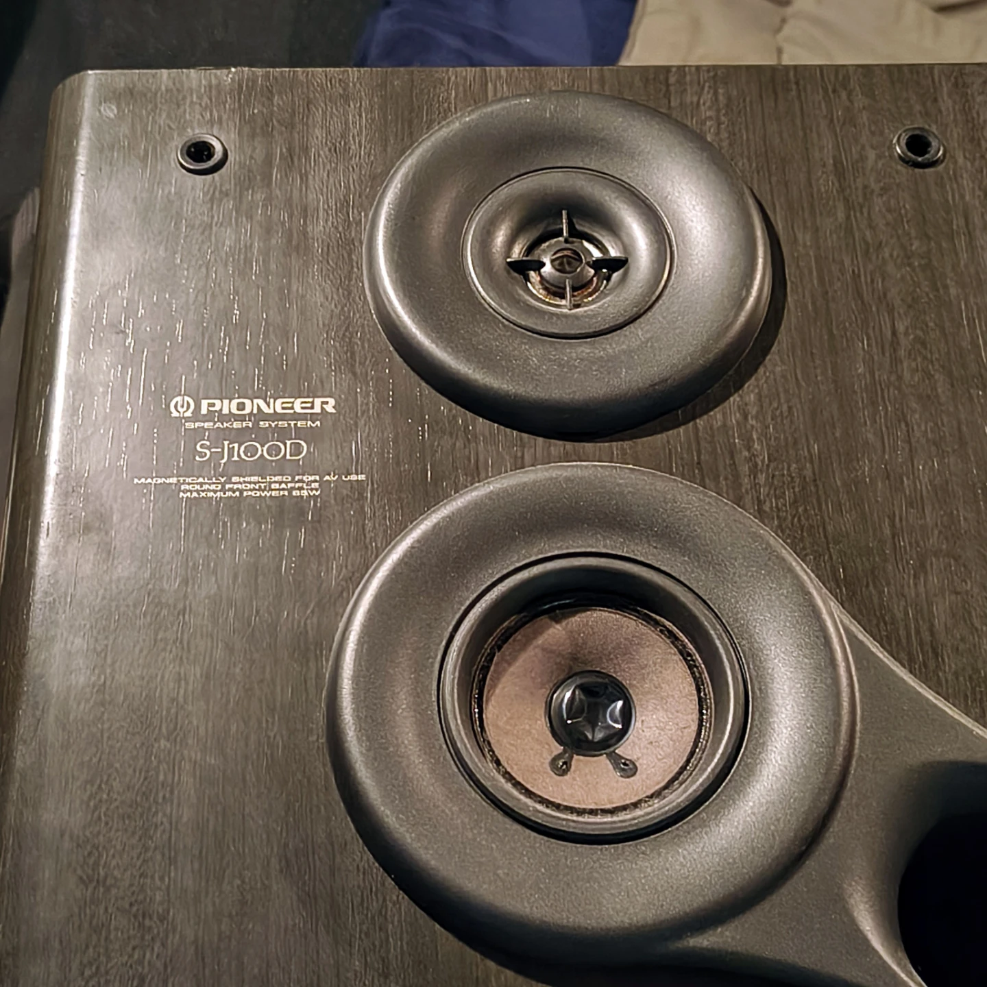 Pioneer S-J100D Speaker (Right) - photo 5