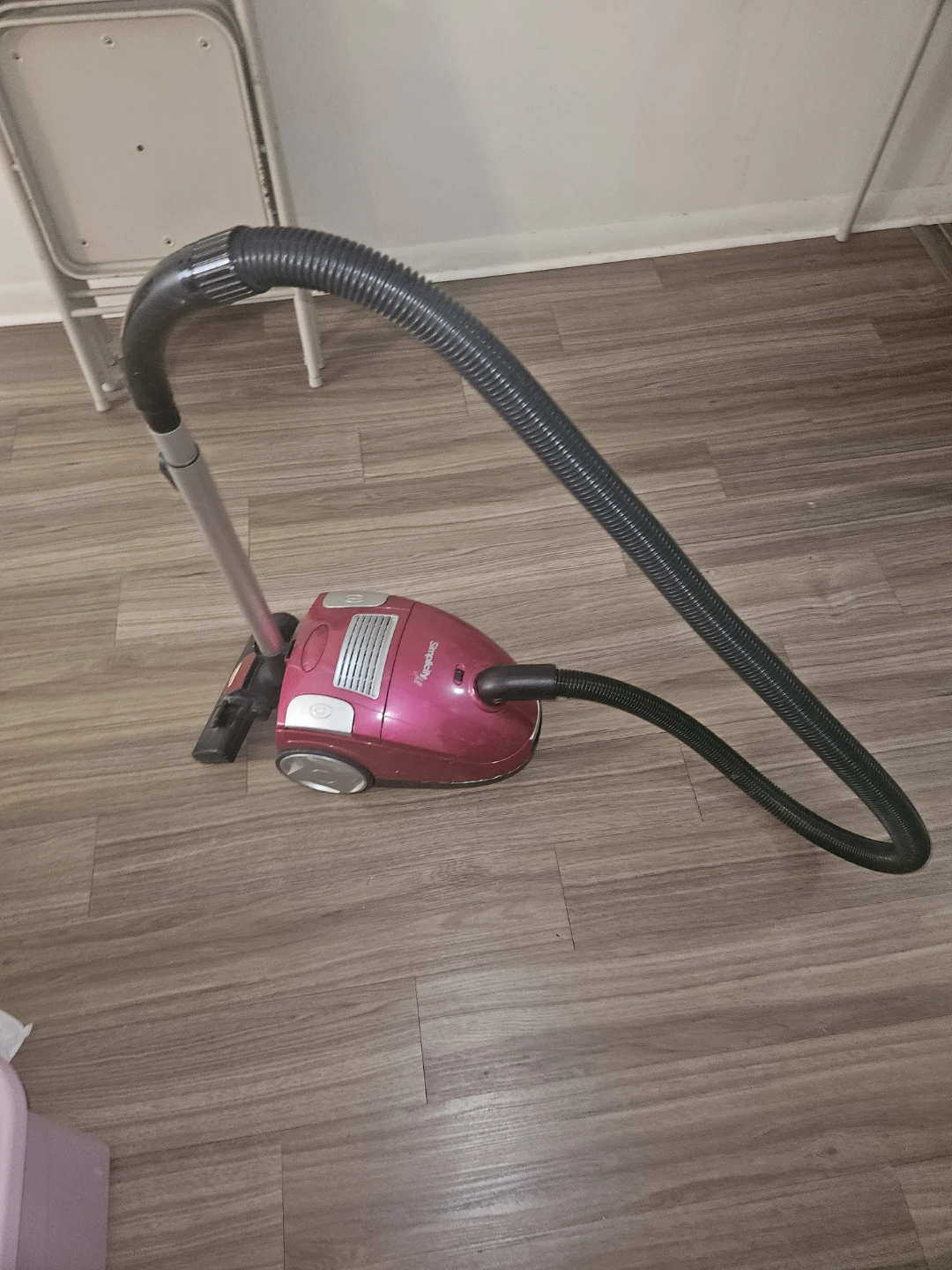 Simplicity Jill Canister Vacuum