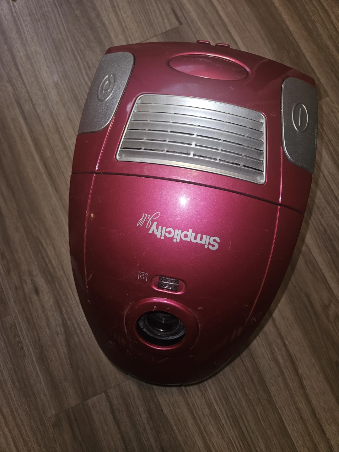 Simplicity Jill Canister Vacuum - photo 3