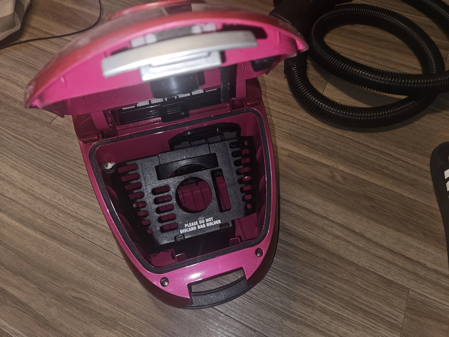 Simplicity Jill Canister Vacuum - photo 5