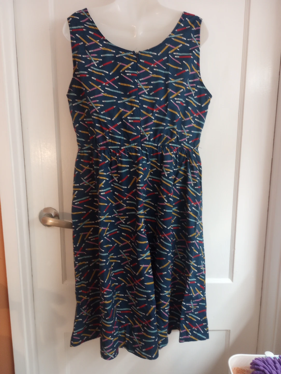 Damzels Pencil Print Sundress - photo 4