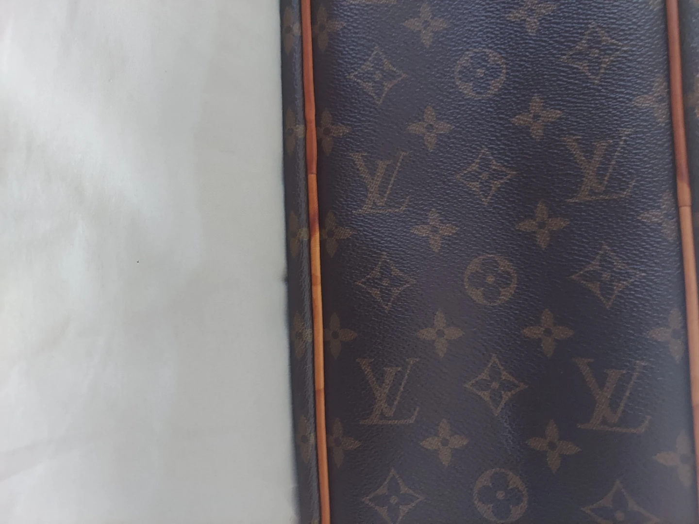 Louis Vuitton Large Monogram Hobo Bag - photo 5
