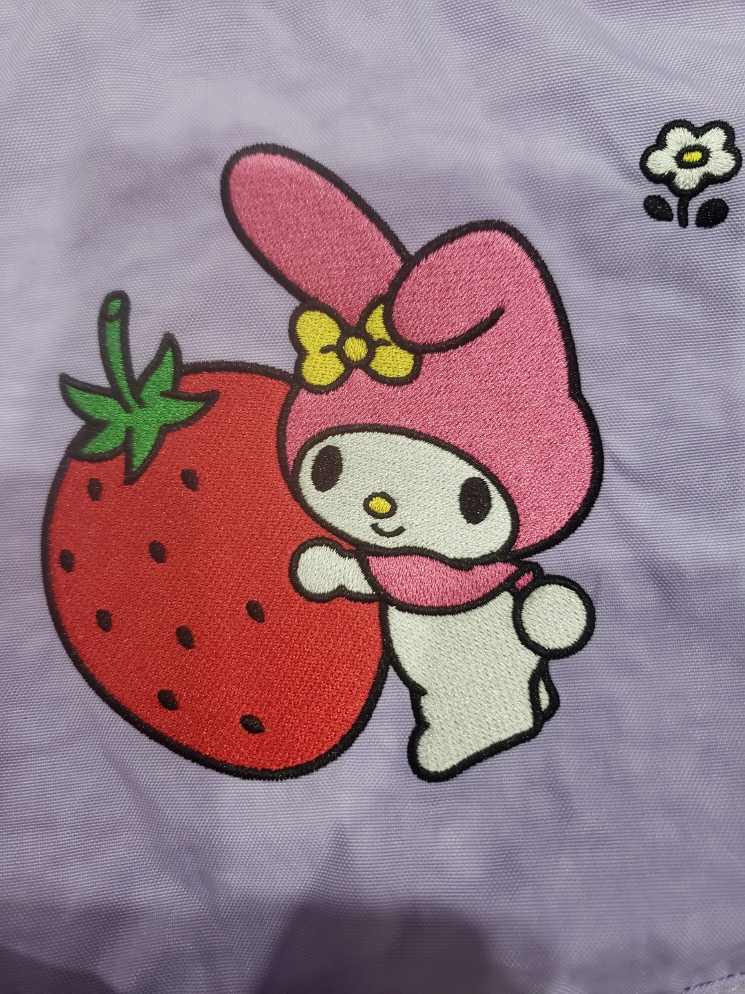 My Melody Baggu Medium crescent Bag & a Standard Baggu - photo 3