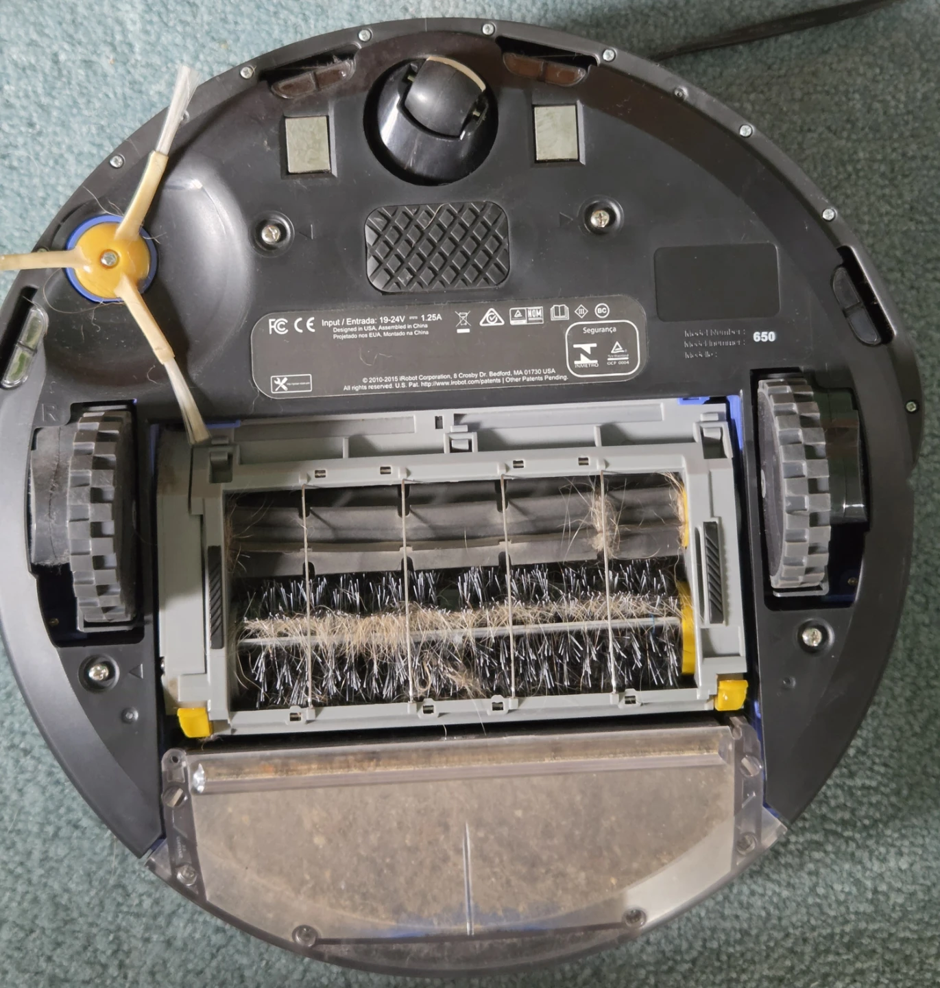 iRobot Roomba Model 650 - photo 2