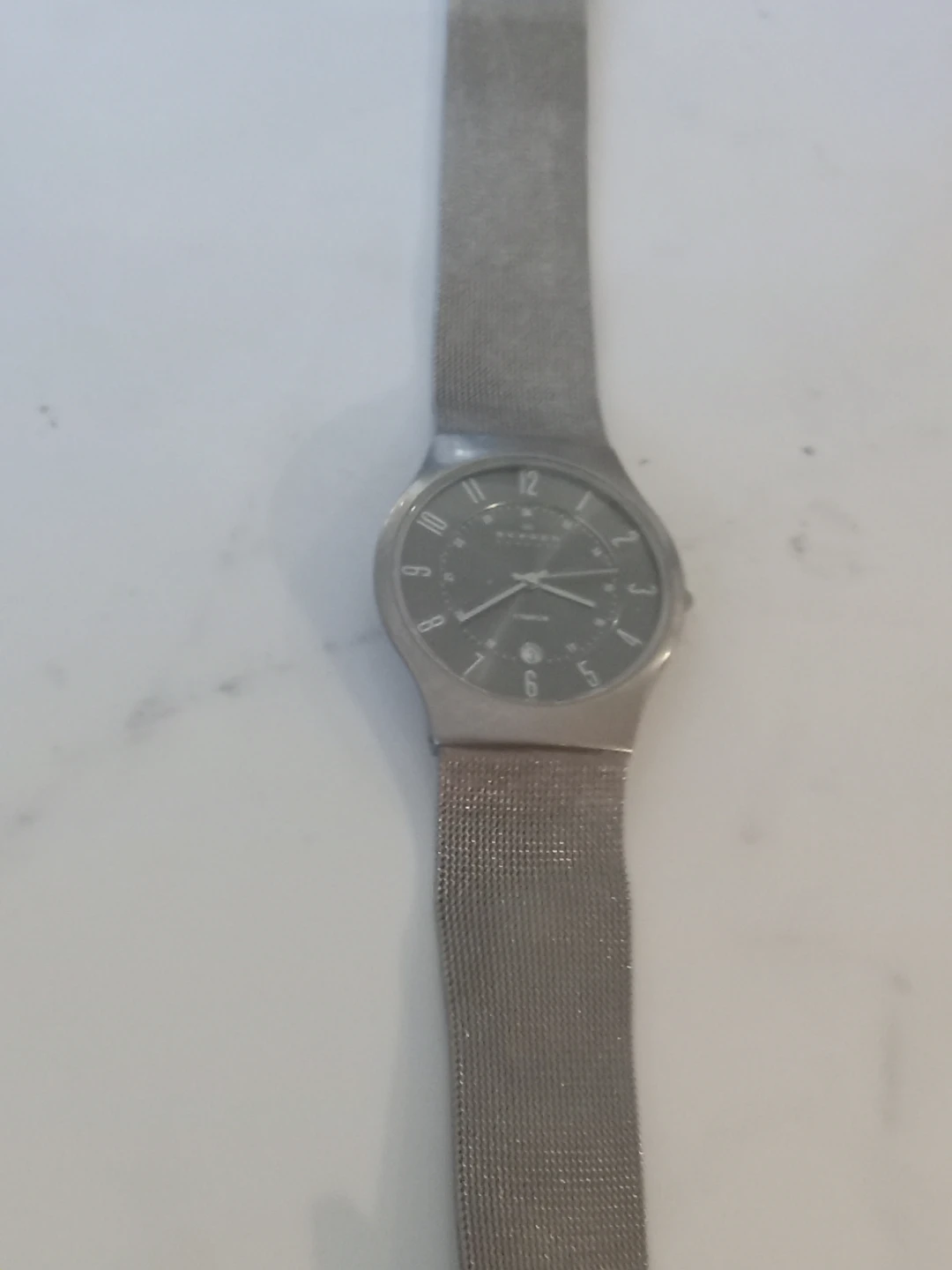 Skagen Titanium Watch 233XLTTM - photo 2