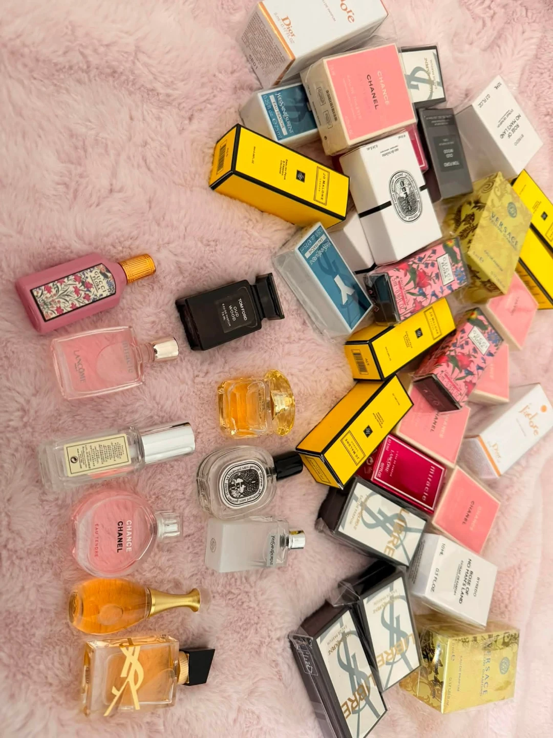 Perfume Miniatures