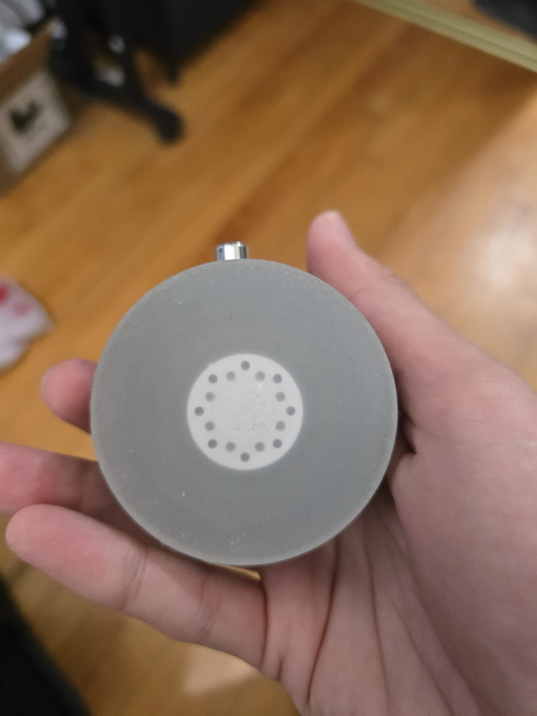 🏈Adjustable Black Magnetic Phone Mount - photo 2