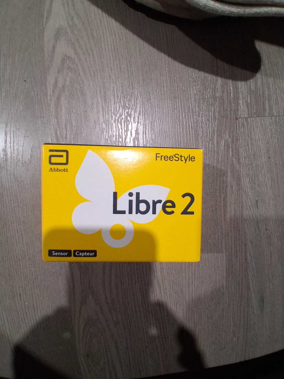 Two Abbott FreeStyle Libre 2 Sensors - photo 2