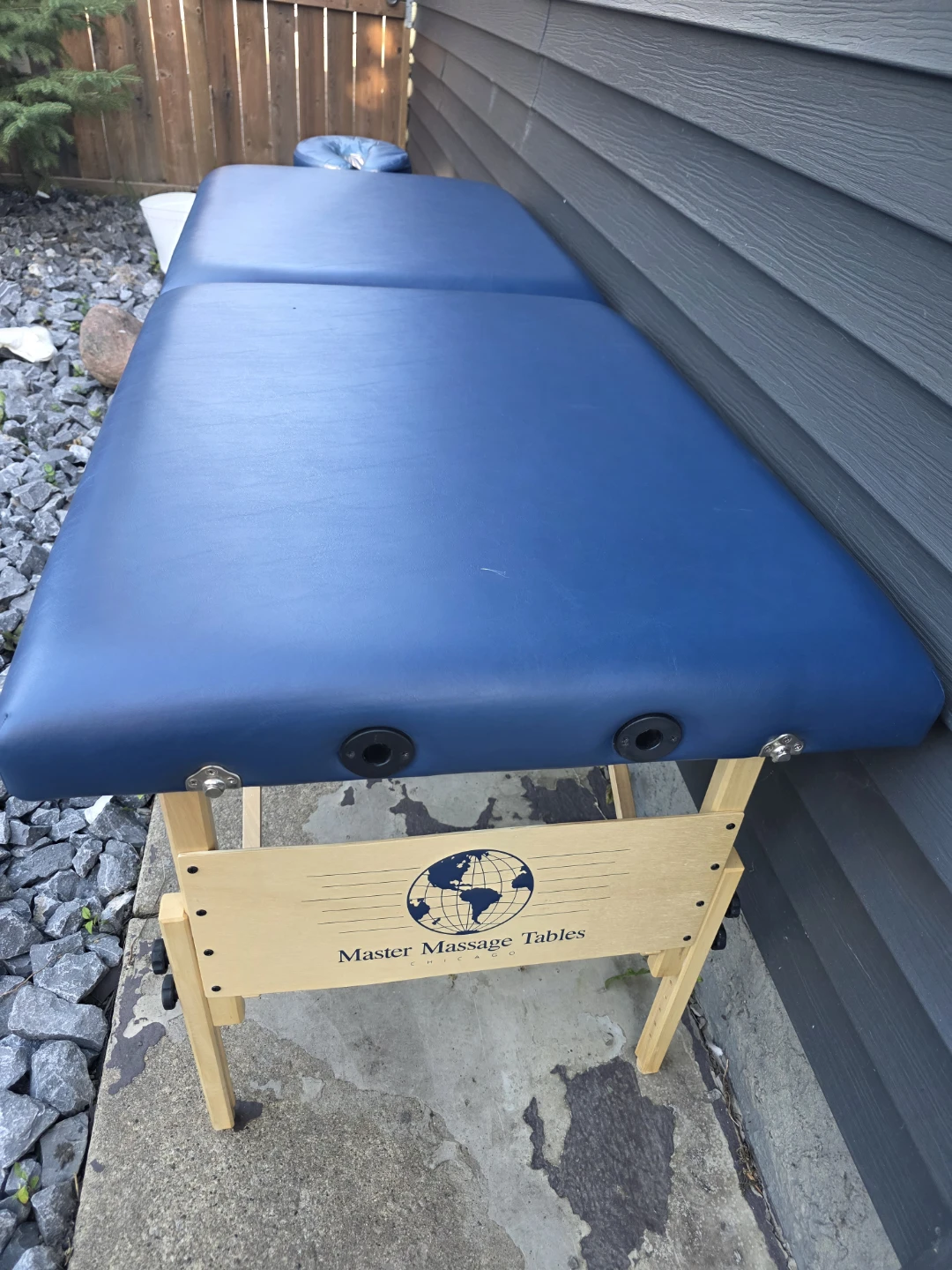Master Massage Tables Portable Massage Table - photo 3