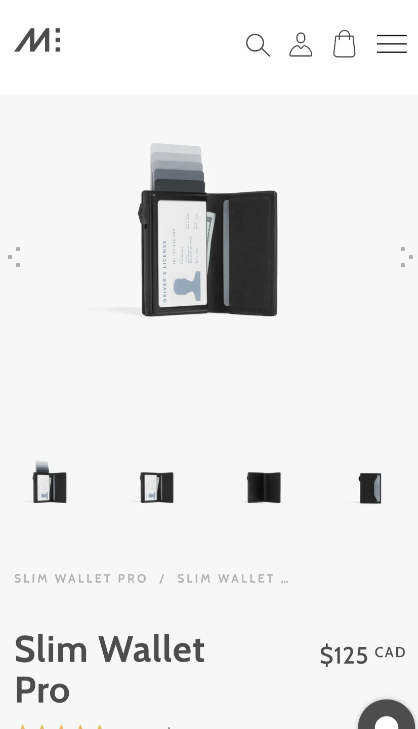 Monos Slim Wallet Pro - photo 2