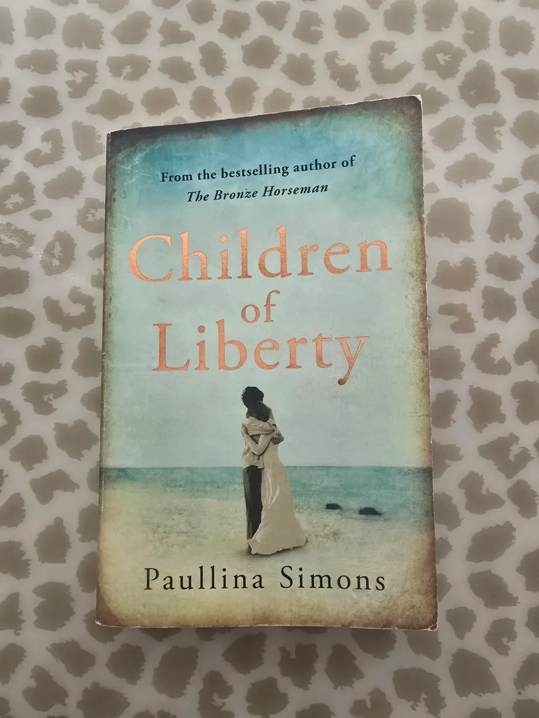 📚 Children of Liberty by Paullina Simons
