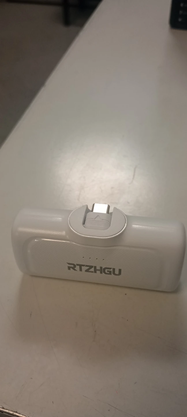 RTZHGU 5000mAh Portable Power Bank