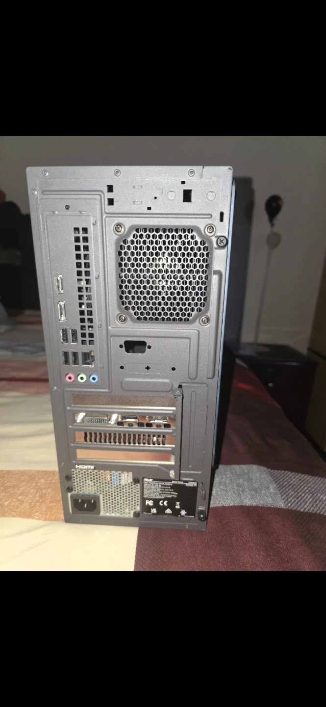 ASUS TUF Gaming Desktop PC - photo 3