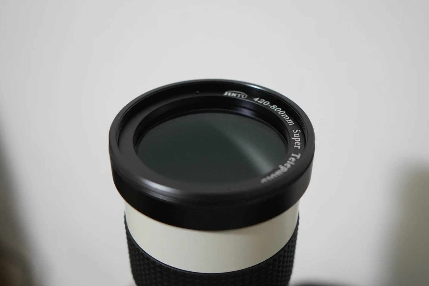 Jintu 420-800mm canon ef - photo 2