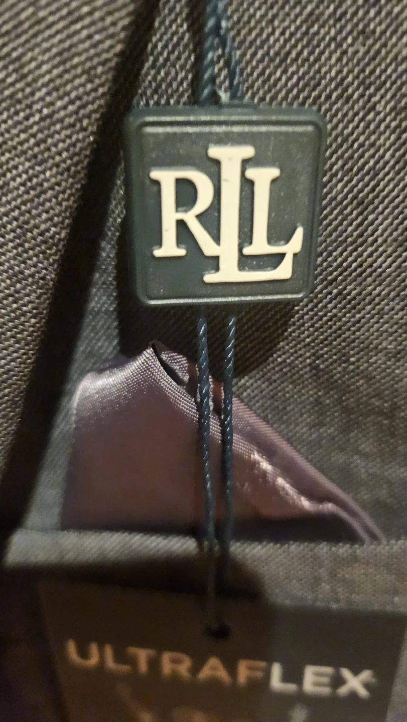 Lauren Ralph Lauren Ultraflex Suit Jacket - Grey - photo 5