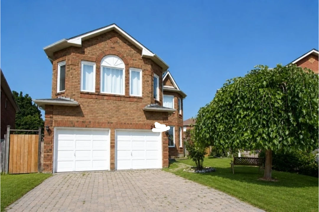 Shared Furnished 2-Bedroom Legal Basement Apartment – Pickering