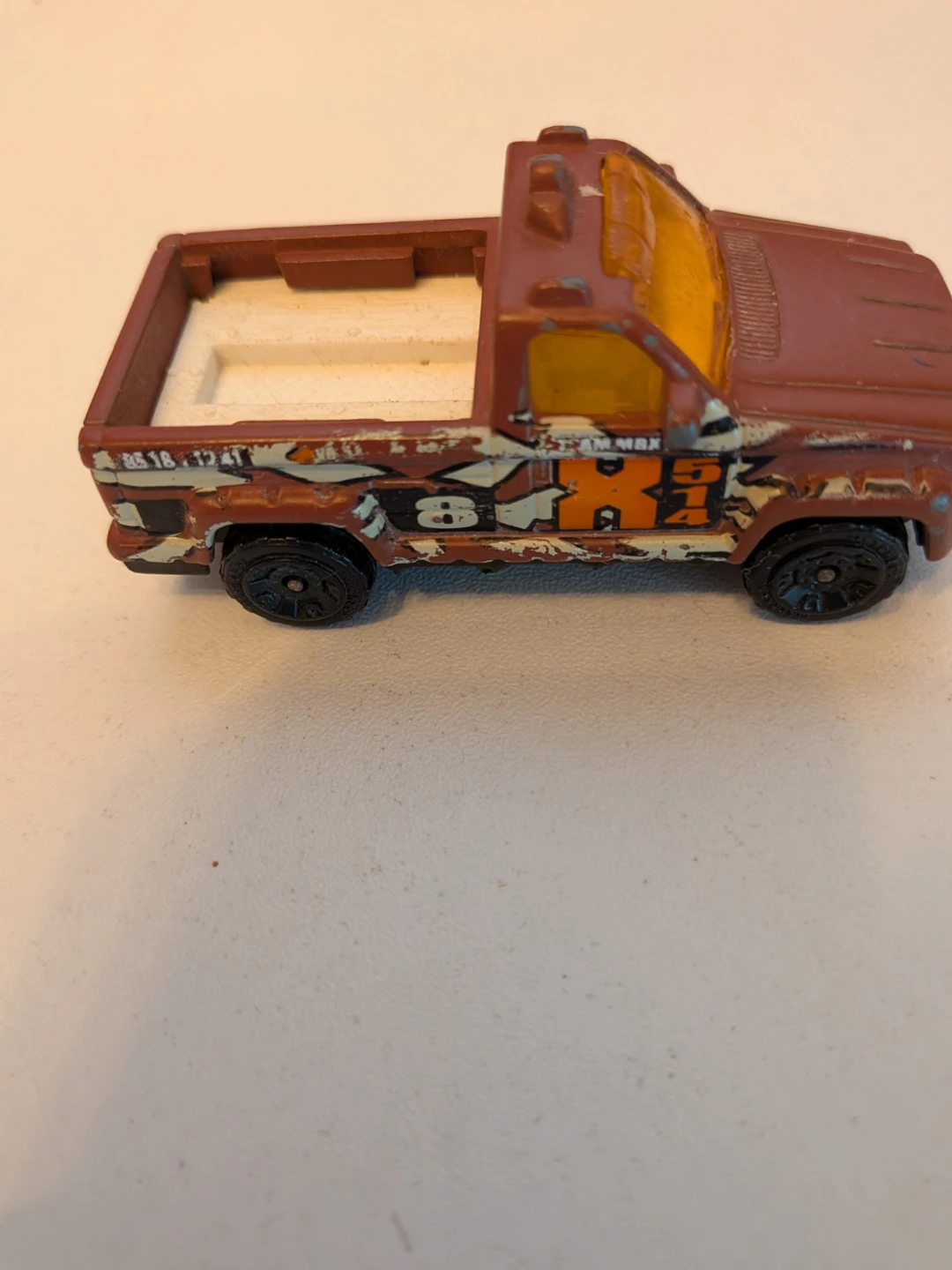 Matchbox Die-cast Pickup Truck - photo 4