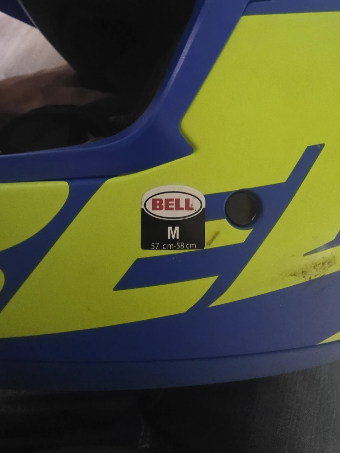 Bell Motocross Helmet - photo 5