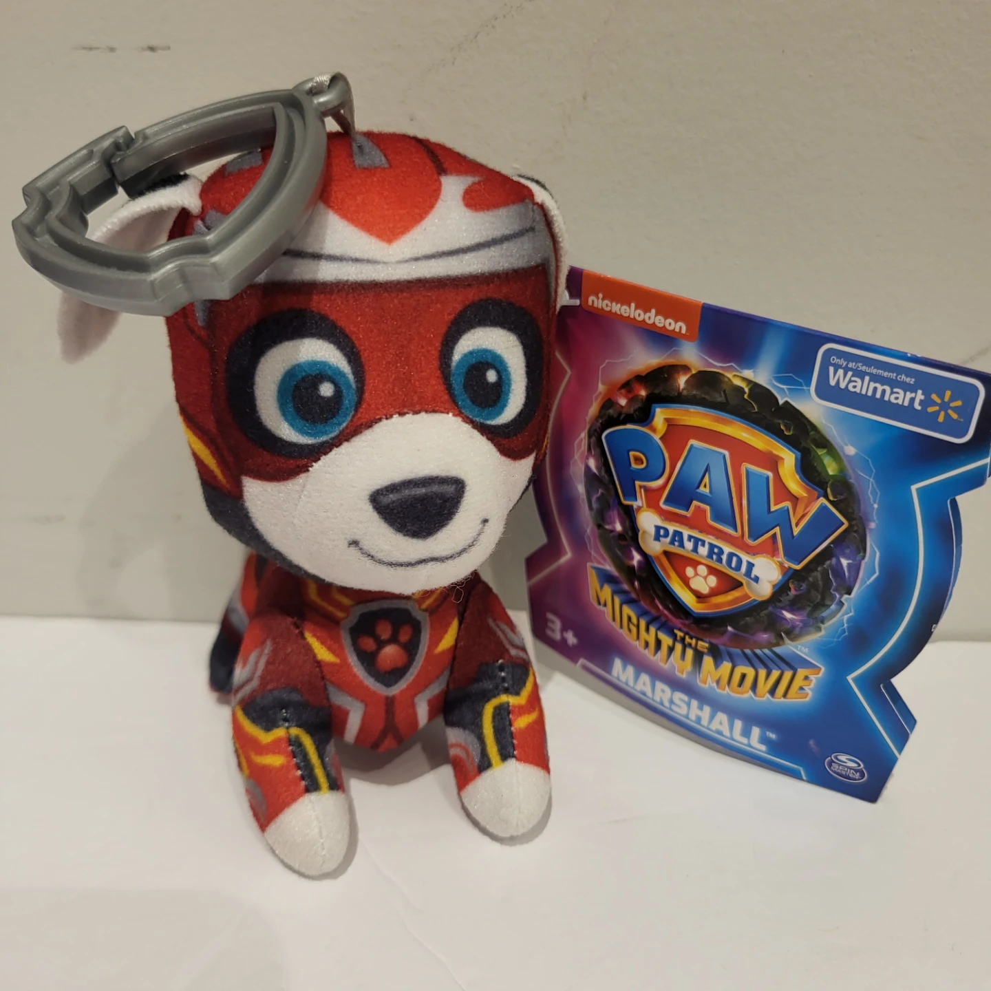 Paw Patrol Stepping Stone and 2 Plush Keychains - photo 3