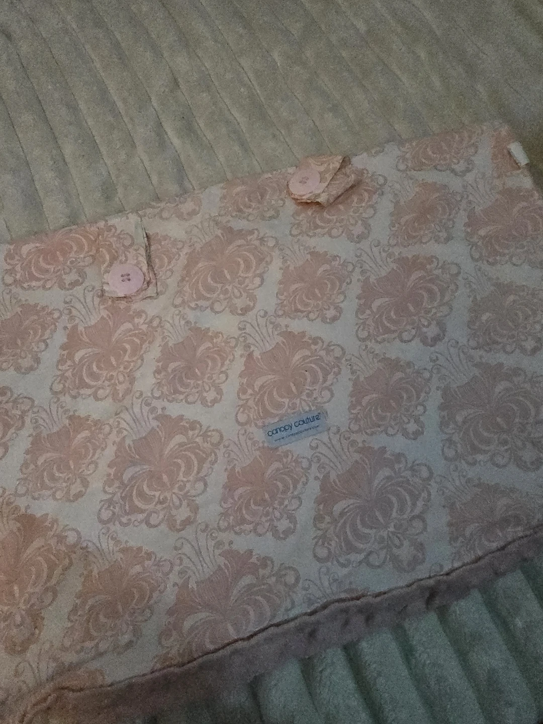 Baby Girl Car seat cover - photo 3