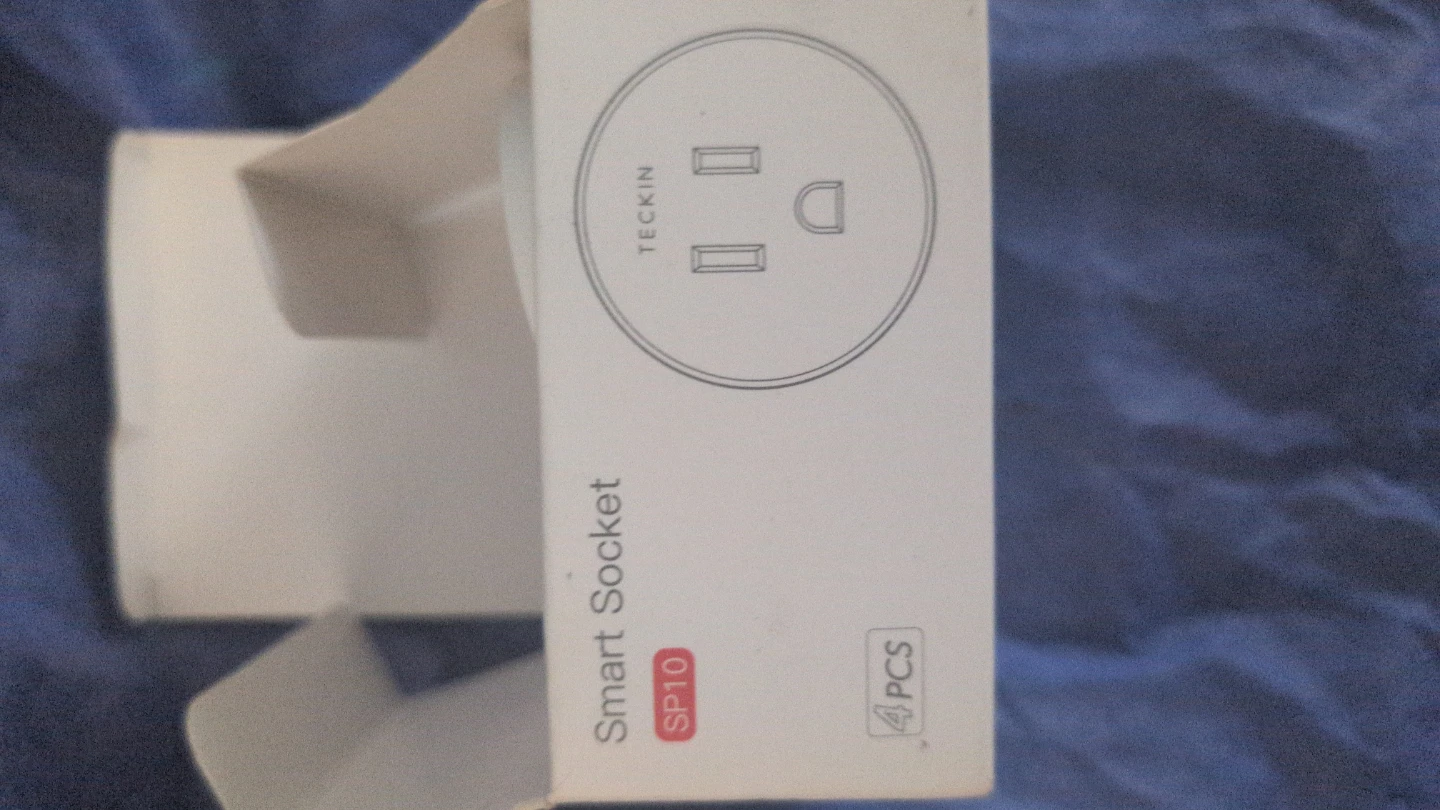 Teckin Smart Socket SP10 (4 Pack) - photo 3