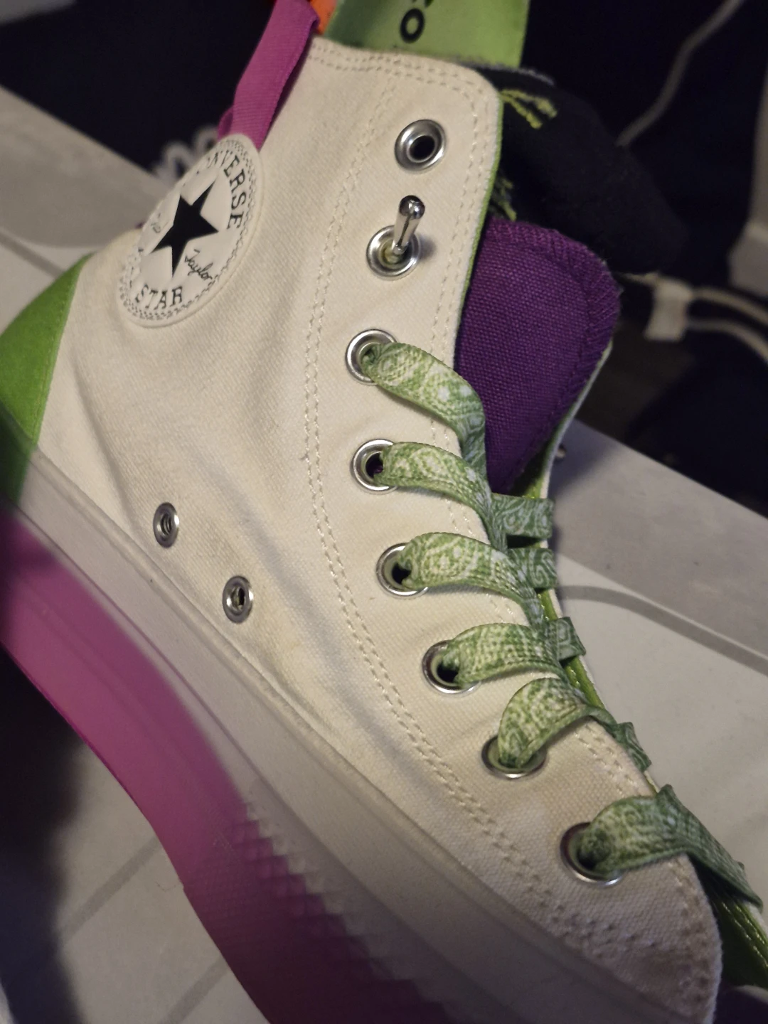 Converse Chuck Taylor All Star High Tops - photo 2