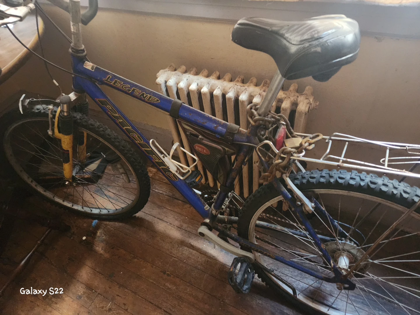 Pacific Legend Mountain Bike - photo 3