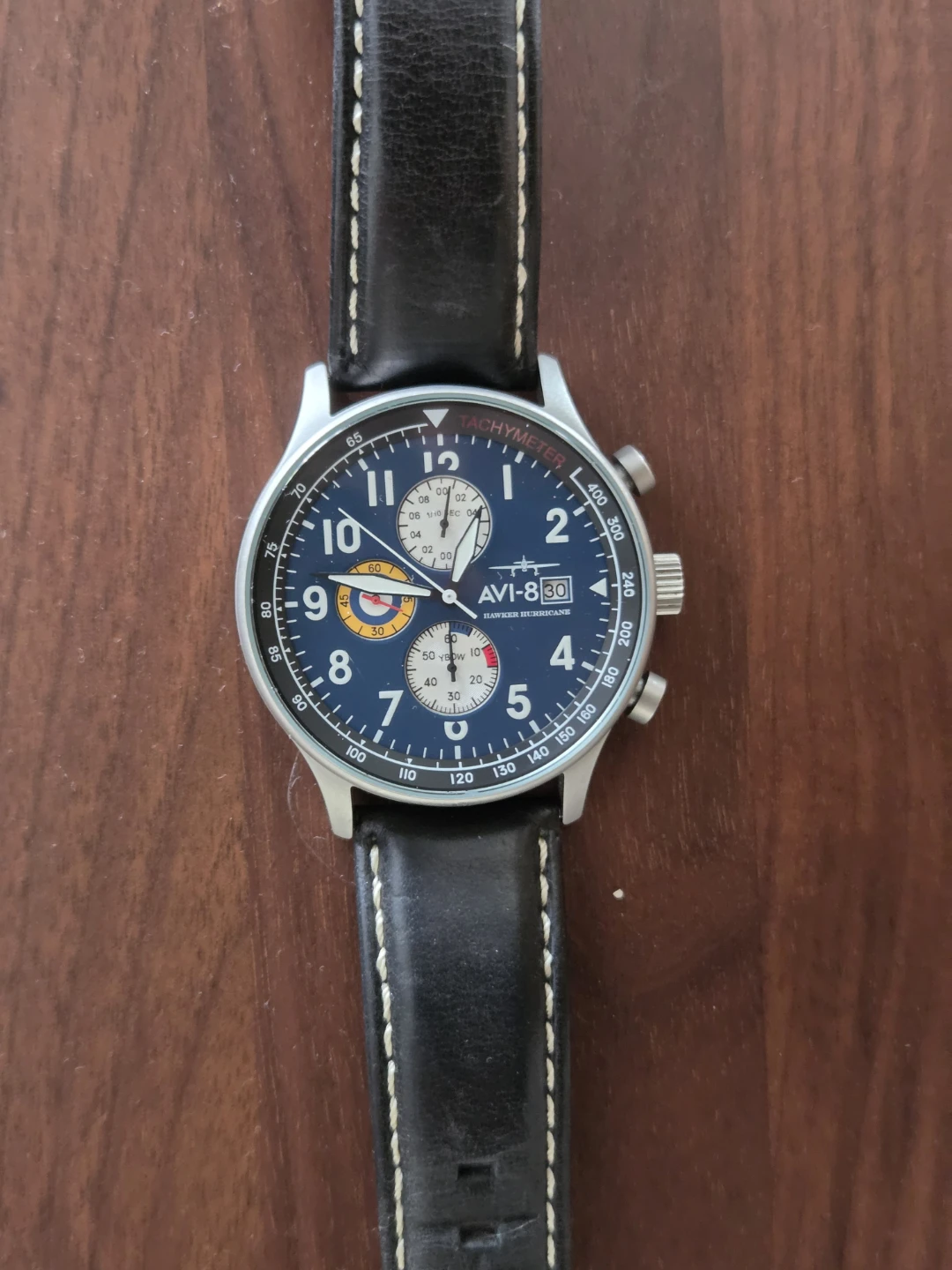 AVI-8 Hawker Hurricane Watch