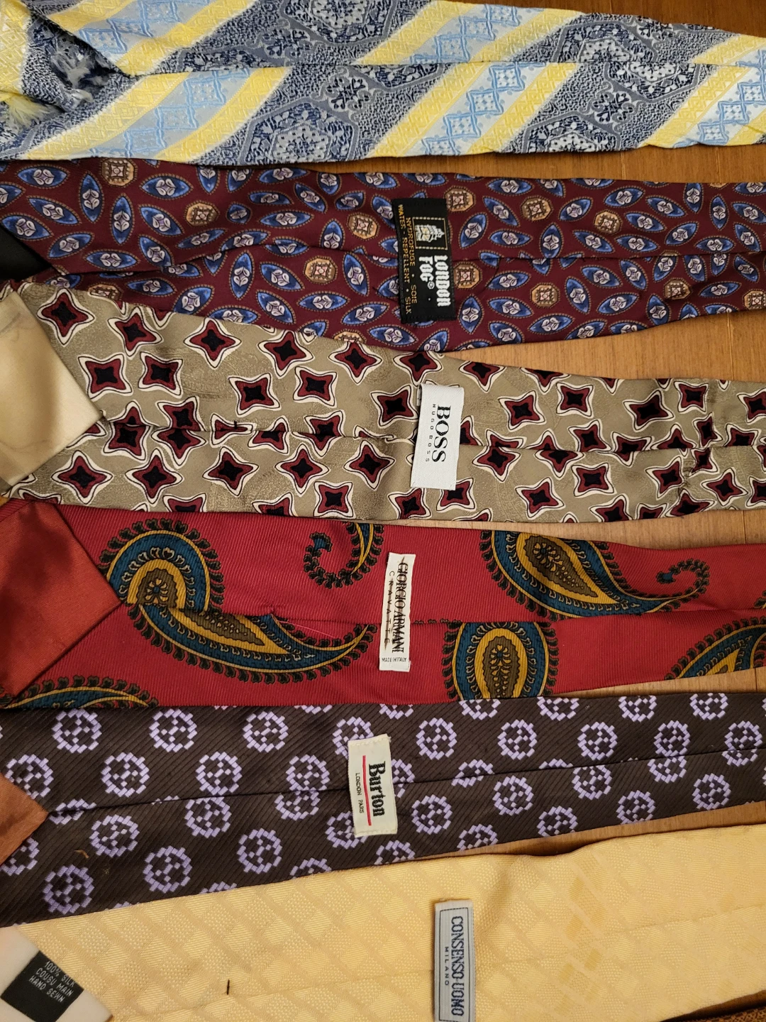 Assorted Designer Neckties - photo 5