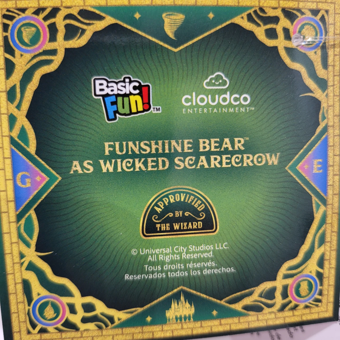 Wicked x Care Bears Plush Collection - photo 4