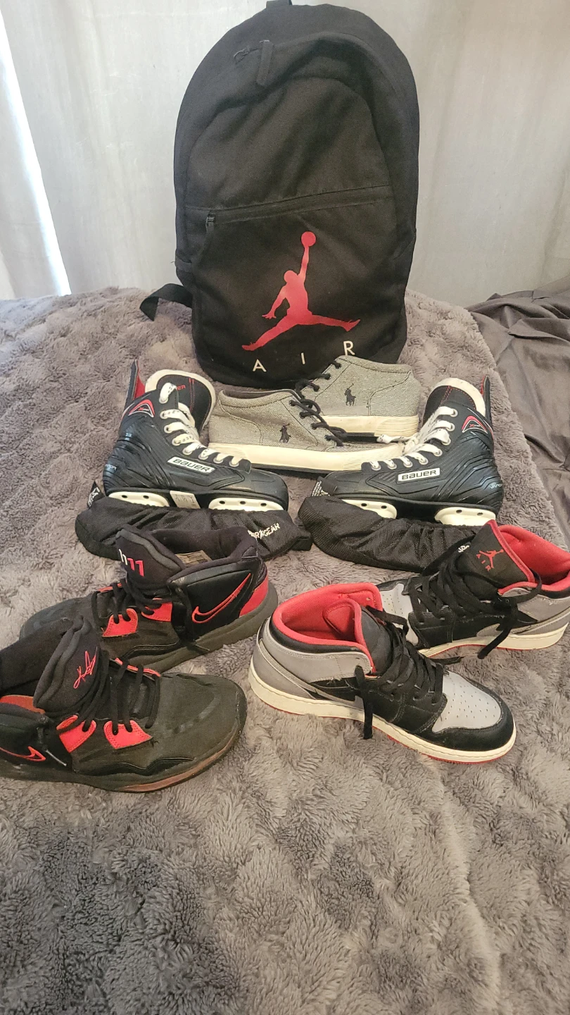 Boys Medium/Large Back to School Haul
